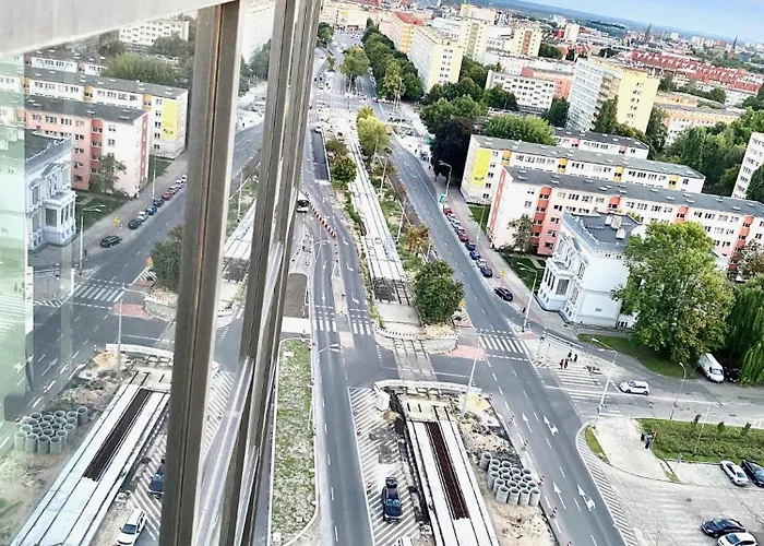 Hanza Tower