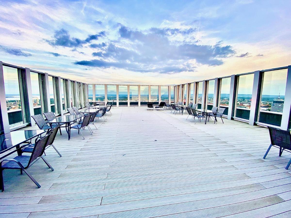 Hanza Tower * Stettin