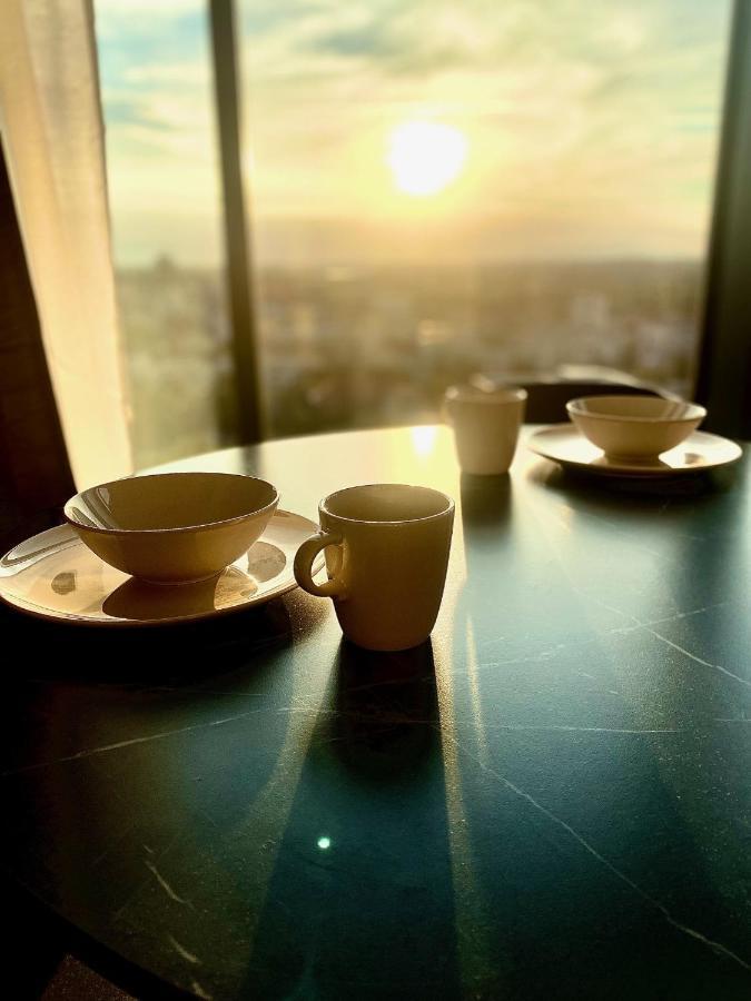 Hanza Tower Apartment Stettin