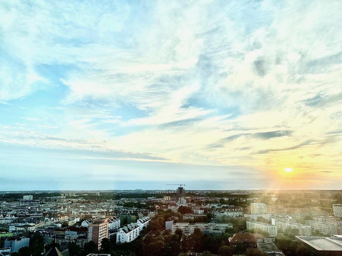 Apartment Hanza Tower *