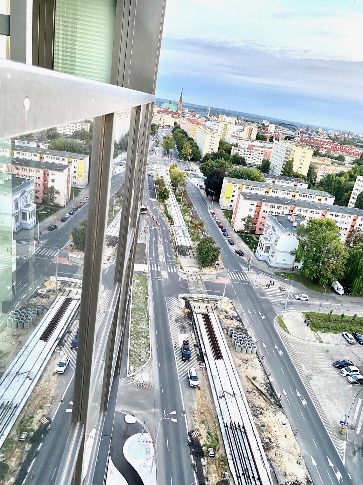 Apartment Hanza Tower