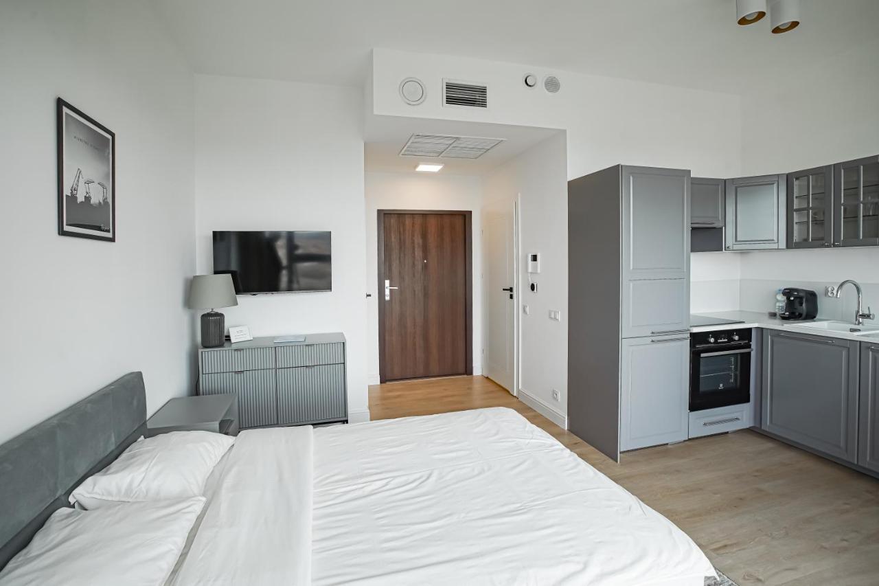 Hanza Tower Apartment