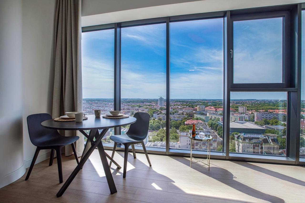 Hanza Tower Stettin