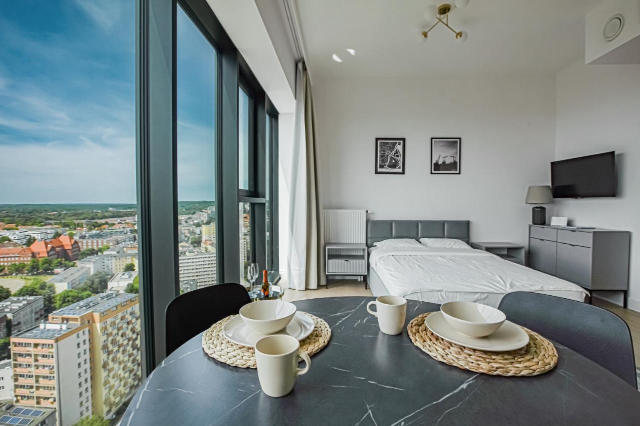 Apartment Hanza Tower