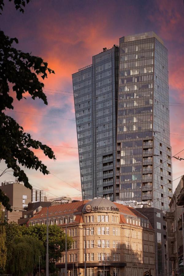 Hanza Tower Apartment Stettin