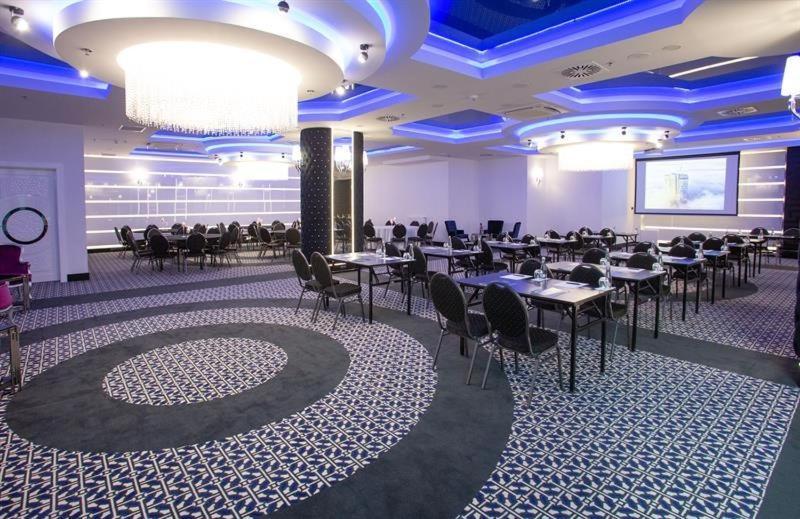 Apartment Hanza Tower Stettin
